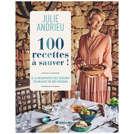 100 recettes à sauver !