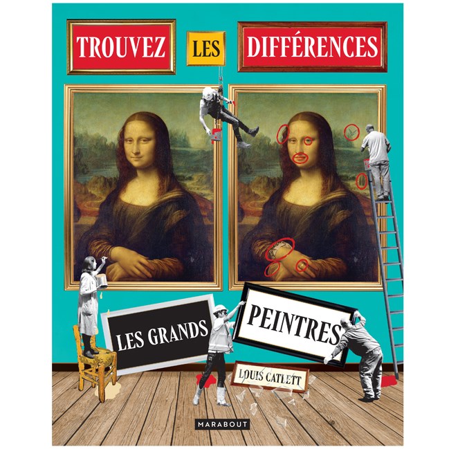 Trouvez les différences