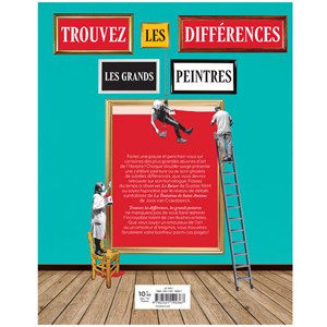 Trouvez les différences 