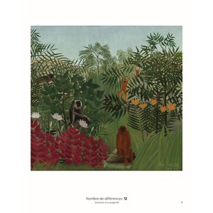 Trouvez les différences 