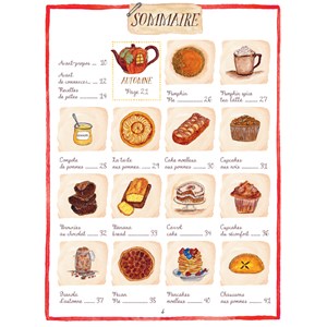 Mes petites douceurs cosy 4 saisons