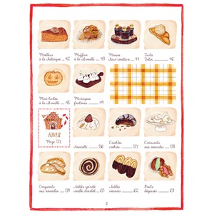 Mes petites douceurs cosy 4 saisons