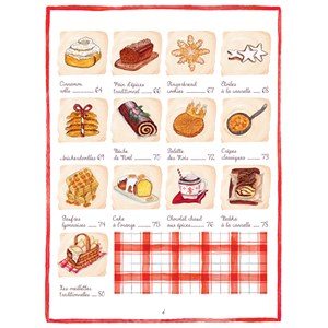 Mes petites douceurs cosy 4 saisons