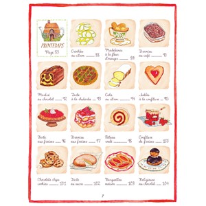 Mes petites douceurs cosy 4 saisons