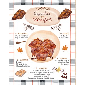 Mes petites douceurs cosy 4 saisons