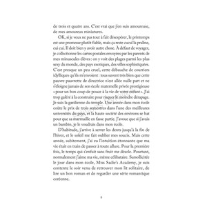 Sadie à Brides-les-Bains