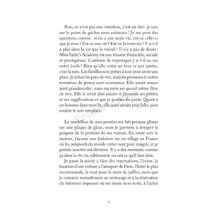 Sadie à Brides-les-Bains