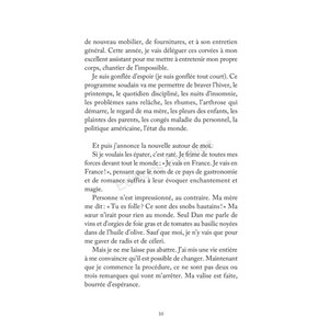 Sadie à Brides-les-Bains