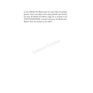 Sadie à Brides-les-Bains