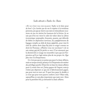 Sadie à Brides-les-Bains