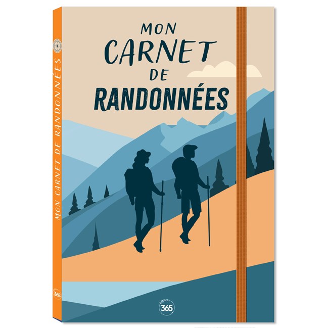 Mon carnet de randonnées