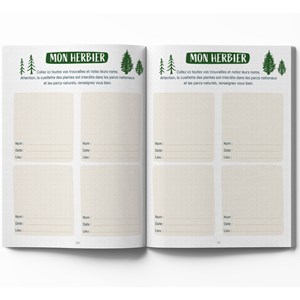 Mon carnet de randonnées