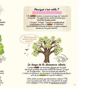 Faire pousser des fruits