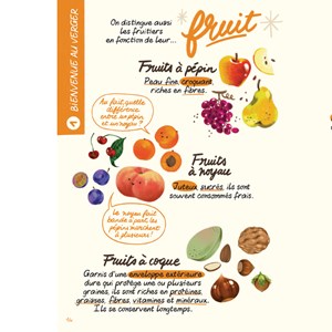 Faire pousser des fruits