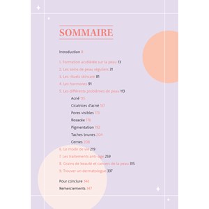 La bible du skincare