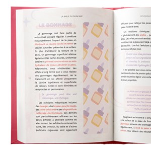 La bible du skincare