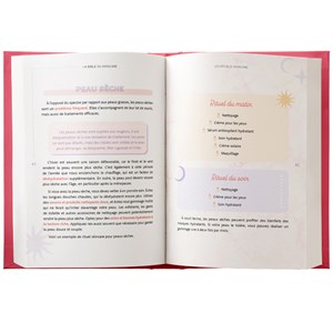 La bible du skincare