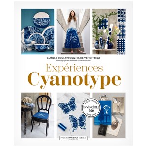 Expériences cyanotypes