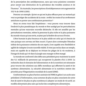 Bien nourrir son cerveau