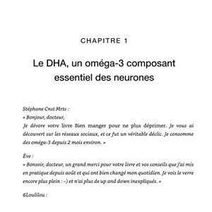 Bien nourrir son cerveau