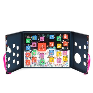 Mon calendrier de l'Avent 100% bijoux