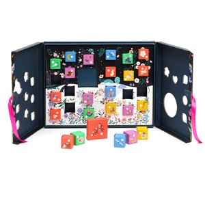 Mon calendrier de l'Avent 100% bijoux