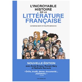 L'Histoire de la littérature française