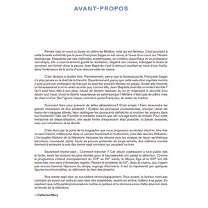 L'Histoire de la littérature française