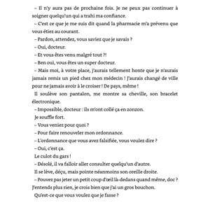 Où vont les larmes quand elles sèchent