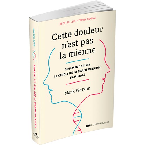 Éditions Le Courrier Du Livre - Cette douleur n'est pas la mienne
