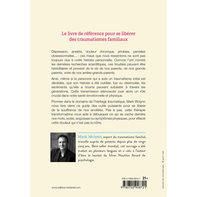 Cette douleur n'est pas la mienne (Éditions Le Courrier Du Livre) - Image 1