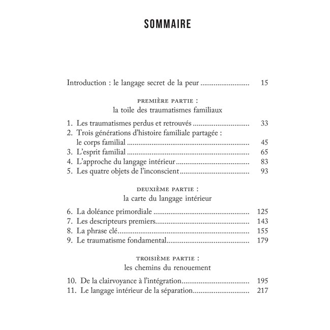 Cette douleur n'est pas la mienne (Éditions Le Courrier Du Livre) - Image 2