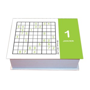 Minimaniak 365 sudokus infernaux 