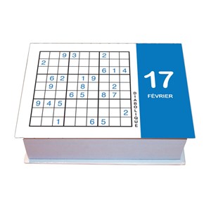 Minimaniak 365 sudokus infernaux 