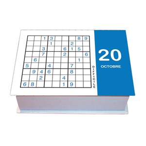 Minimaniak 365 sudokus infernaux 