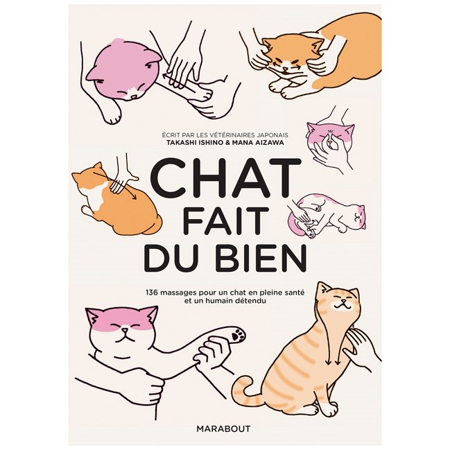 Chat fait du bien