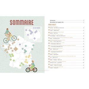 La France à vélo Le Routard