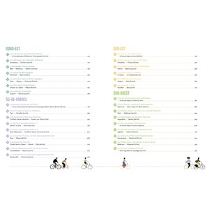 La France à vélo Le Routard