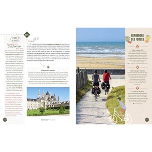 La France à vélo Le Routard