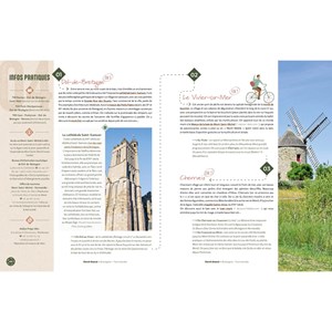 La France à vélo Le Routard