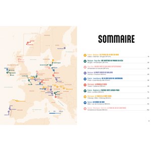 L'Europe à vélo Le Routard
