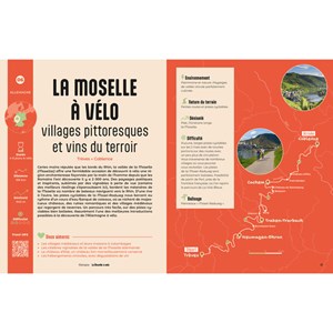 L'Europe à vélo Le Routard