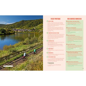 L'Europe à vélo Le Routard