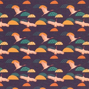 Boîte d'origami traditionnel