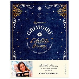 Le précieux grimoire d'Arlette Grimm