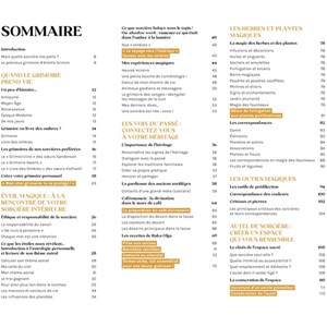 Le précieux grimoire d'Arlette Grimm