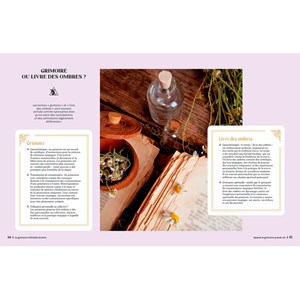 Le précieux grimoire d'Arlette Grimm