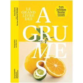 Le grand livre des agrumes
