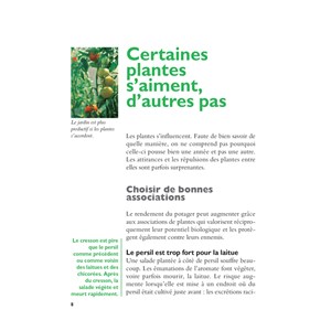 Le poireau préfère les fraises