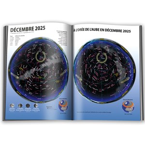 Le guide du ciel 2025-2026
